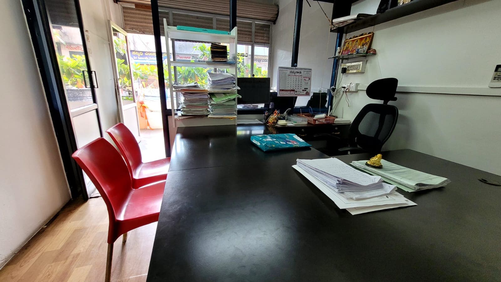 Advocate Divakara S.V. Law Office Location Shivamogga